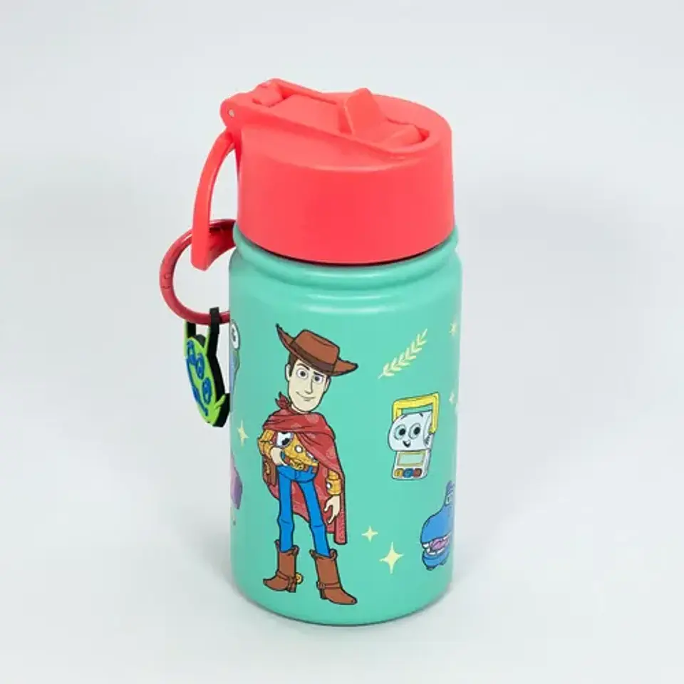 Botella Térmica Toy Story 5 Disney Acero Inoxidable 350ml 4