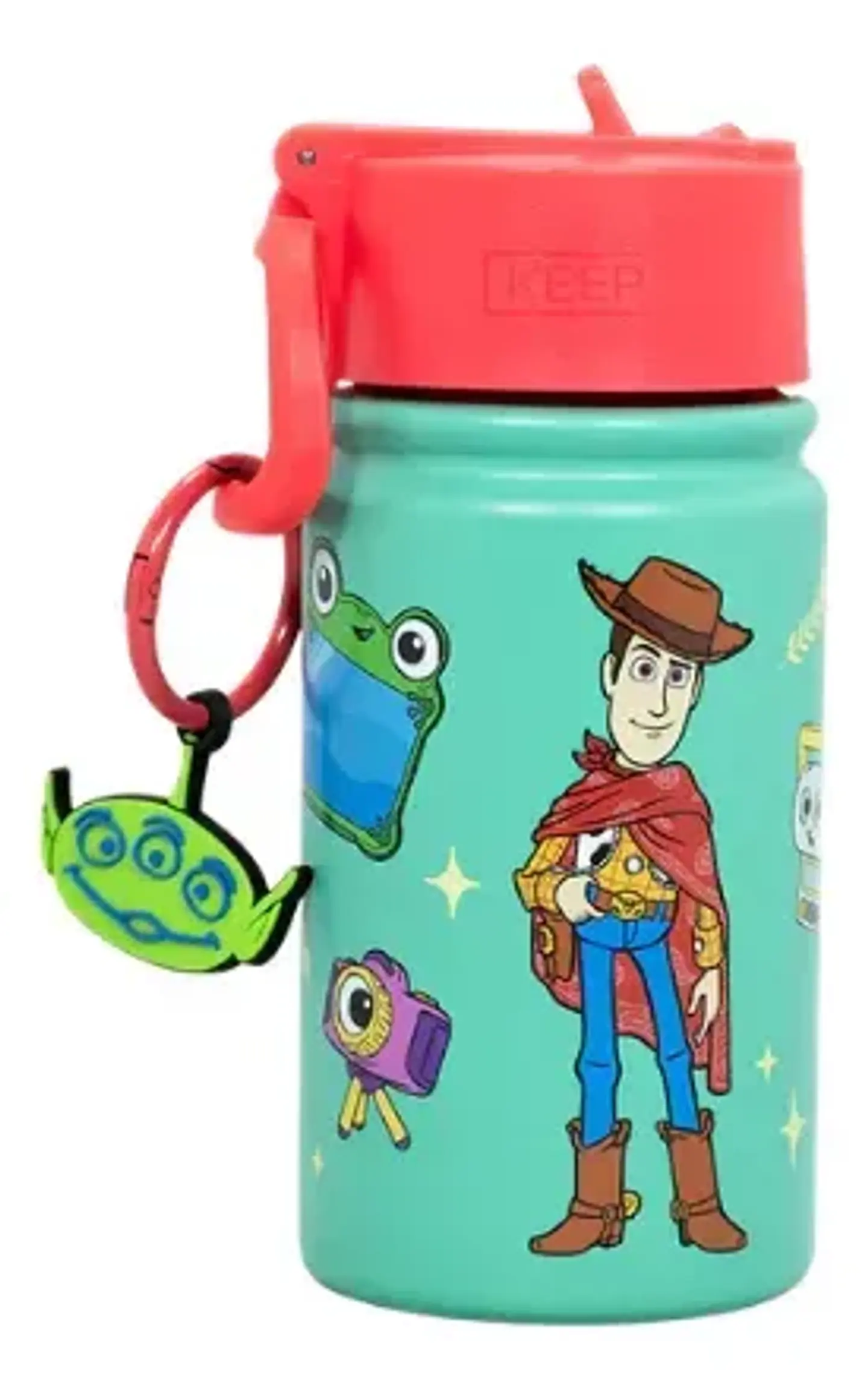 Botella Térmica Toy Story 5 Disney Acero Inoxidable 350ml 5