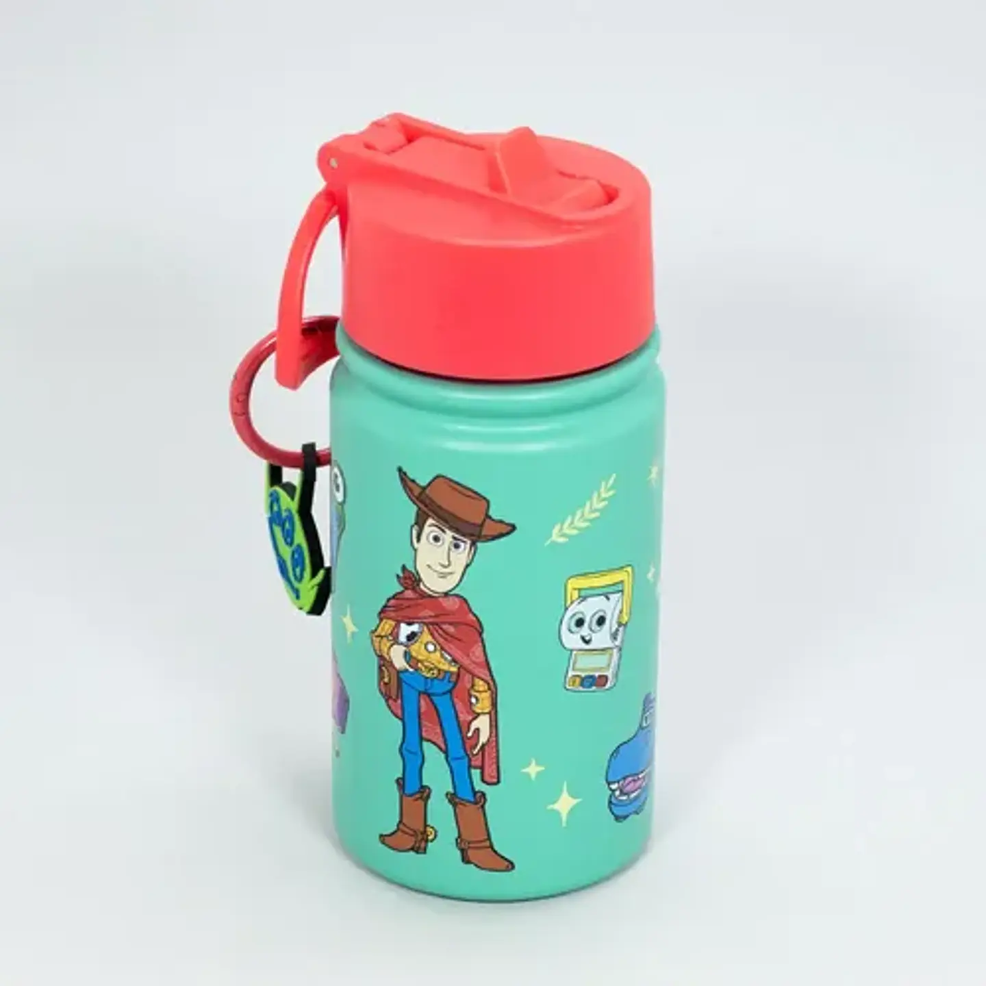 Botella Térmica Toy Story 5 Disney Acero Inoxidable 350ml 6