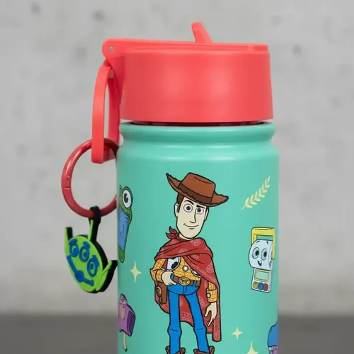 Botella Térmica Toy Story 5 Disney Acero Inoxidable 350ml 7