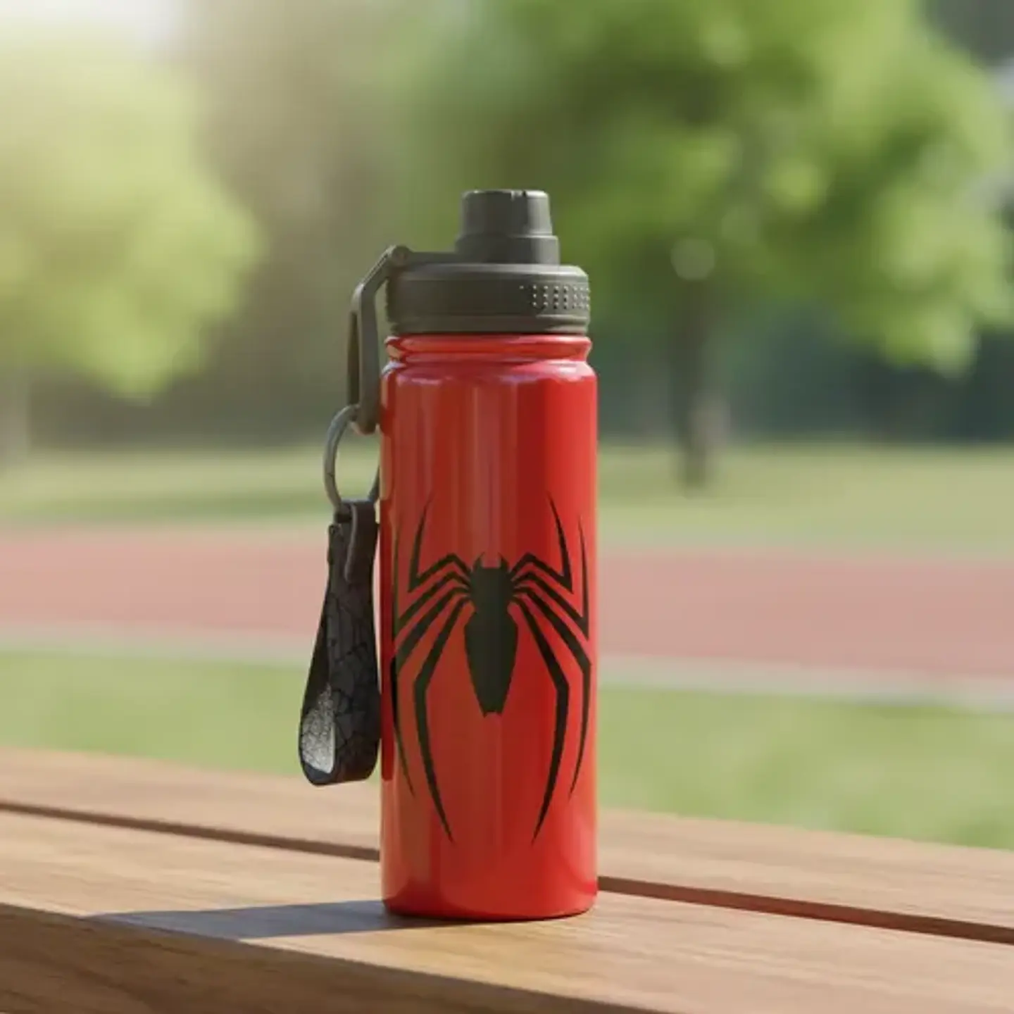 Botella Térmica Spider Man Marvel 750ml Acero Inoxidable 2