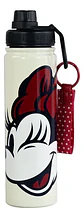 Botella Térmica Minnie Disney 750ml Acero Inoxidable Keep - Miniatura 3