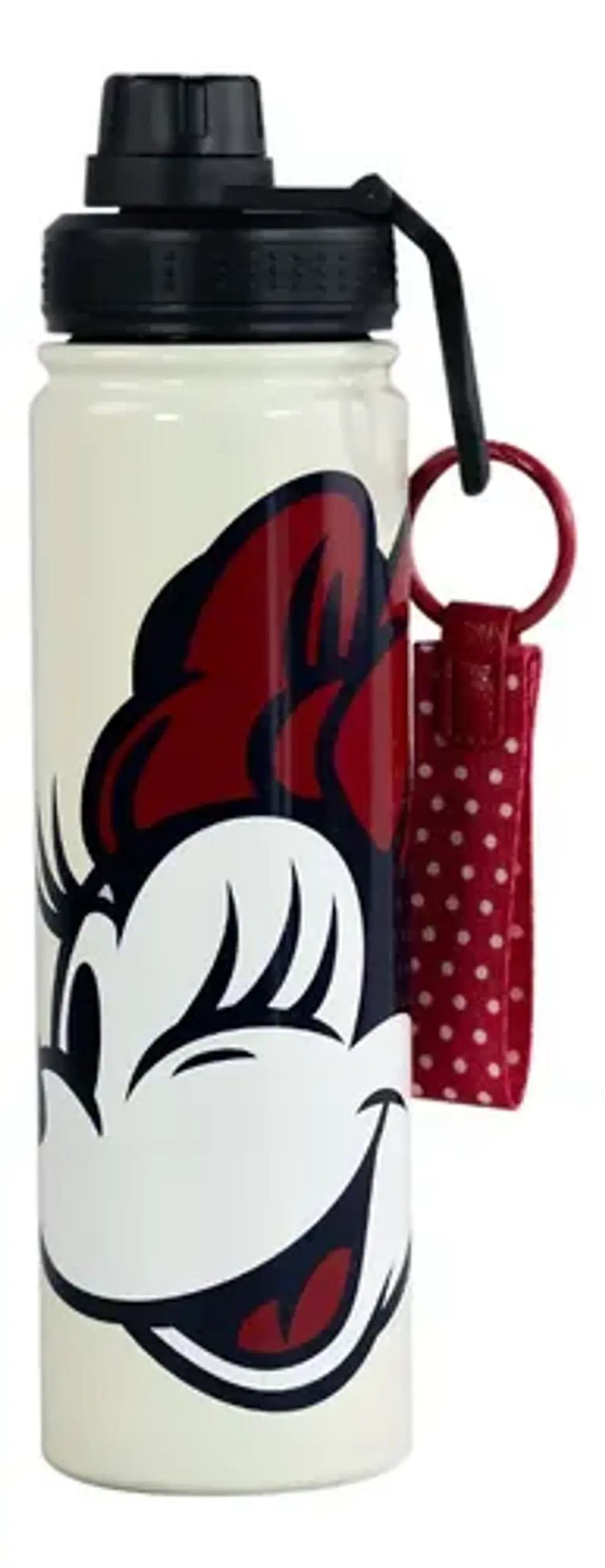 Botella Térmica Minnie Disney 750ml Acero Inoxidable Keep 3