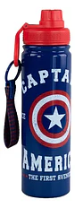 Botella Térmica Capitán América 750ml Acero Inoxidable Keep - Miniatura 2