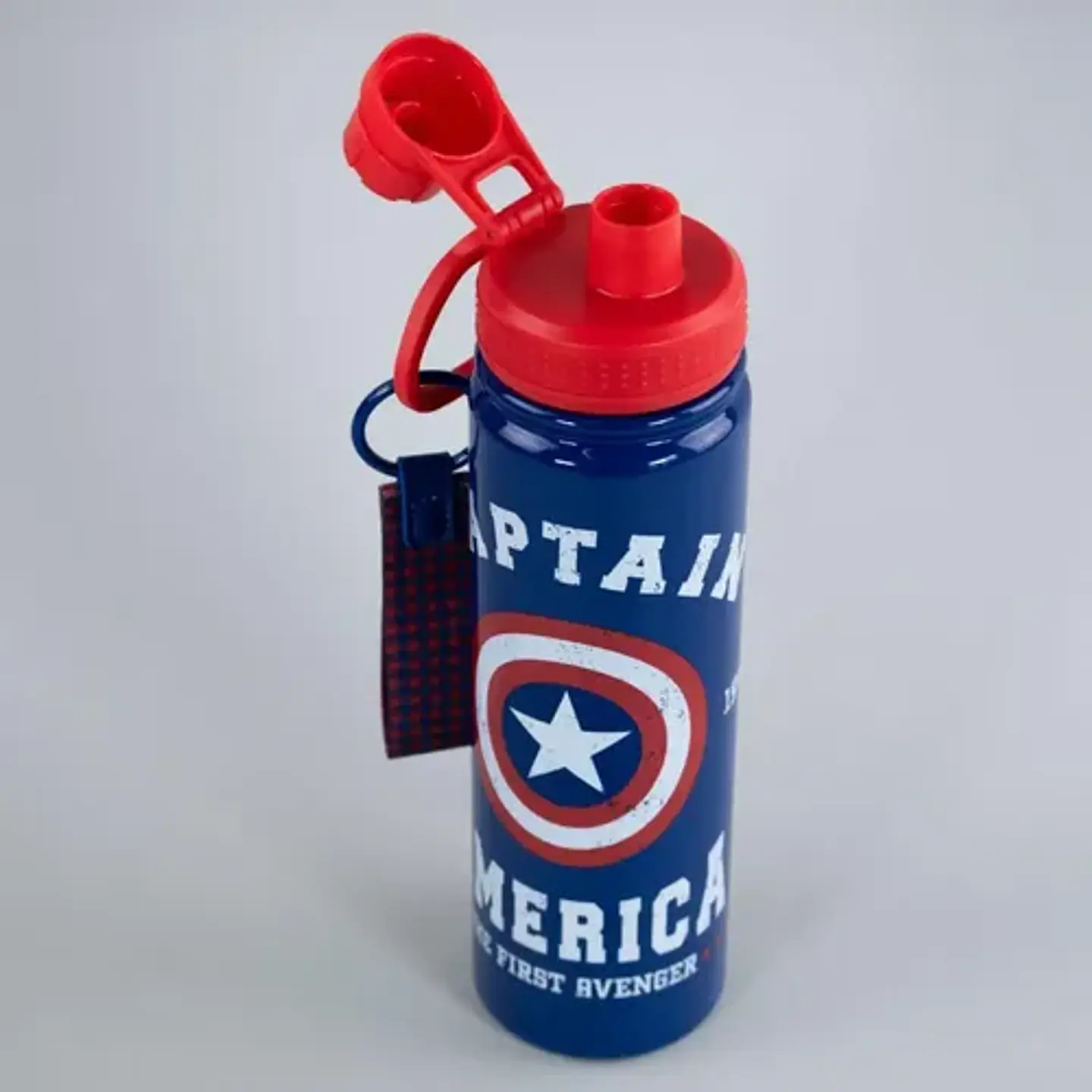 Botella Térmica Capitán América 750ml Acero Inoxidable Keep 3