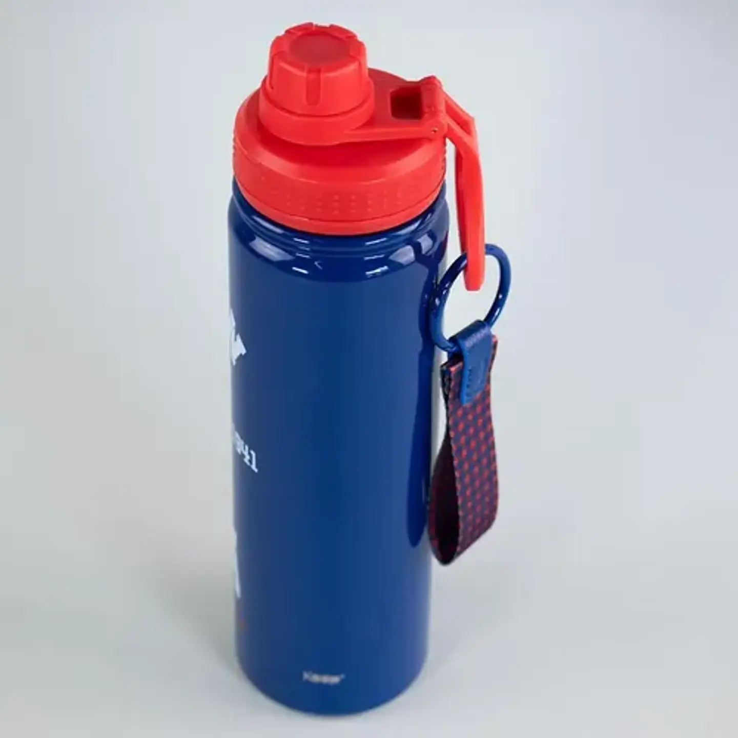 Botella Térmica Capitán América 750ml Acero Inoxidable Keep 5