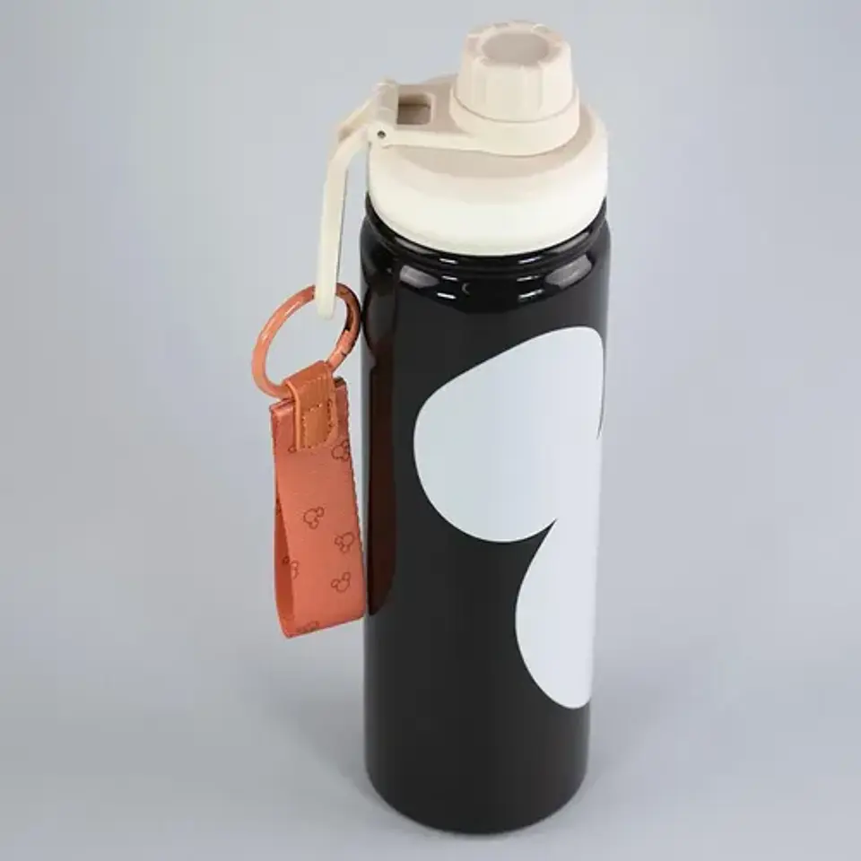 Botella Térmica Mickey Disney 750ml Acero Inoxidable Keep 2