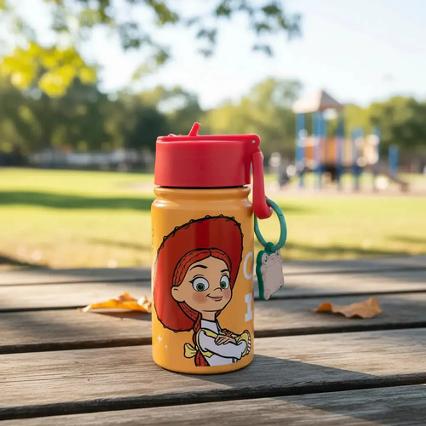Botella Térmica Jessie Toy Story 5 Disney 350ml Acero 4