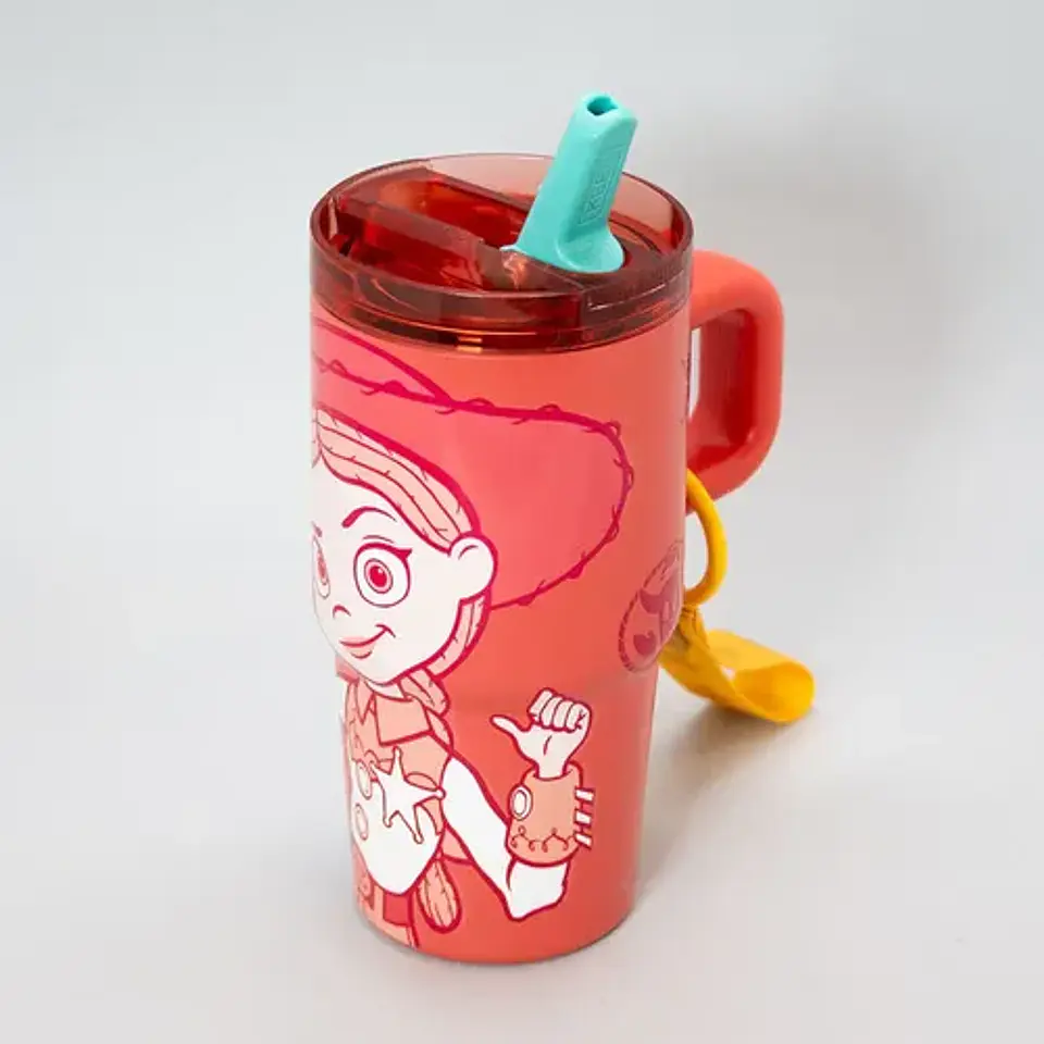 Mug Térmico Jessie Toy Story 5 Disney Acero Inoxidable 580ml 2