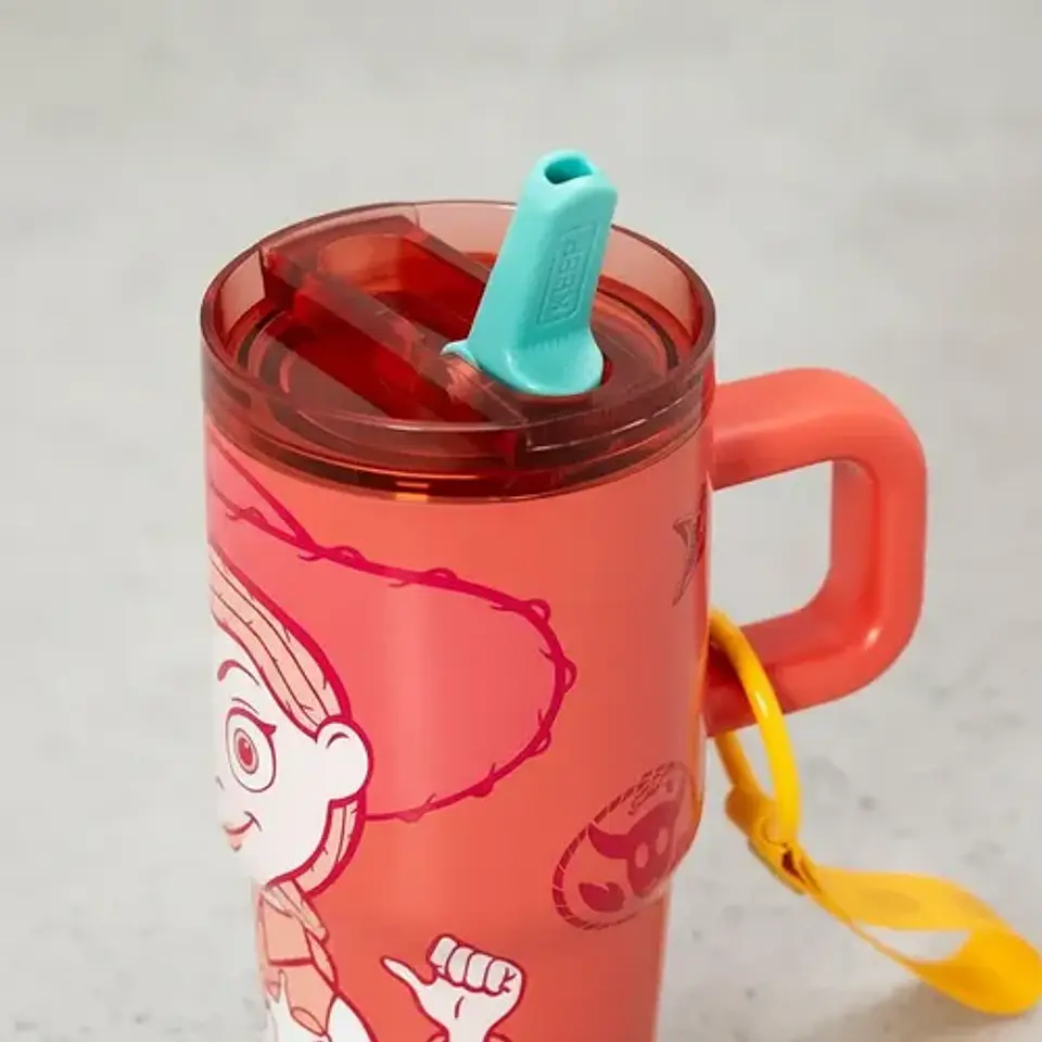 Mug Térmico Jessie Toy Story 5 Disney Acero Inoxidable 580ml 7