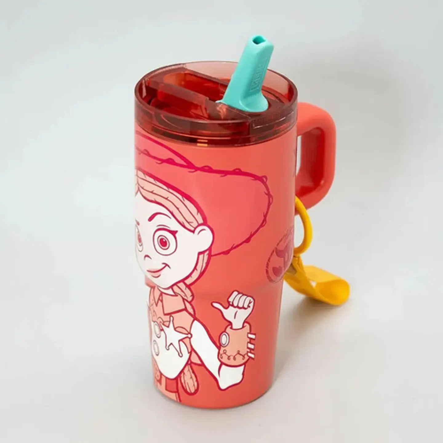 Mug Térmico Jessie Toy Story 5 Disney Acero Inoxidable 580ml 8