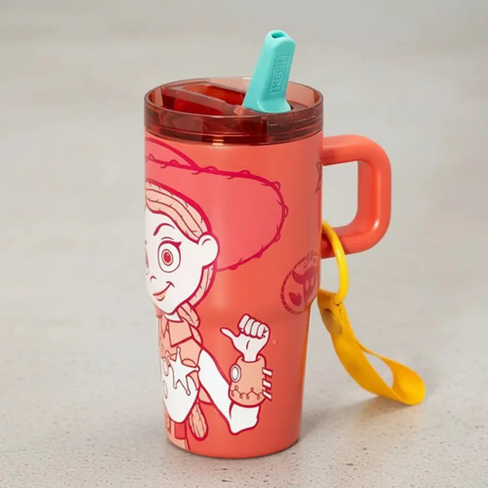 Mug Térmico Jessie Toy Story 5 Disney Acero Inoxidable 580ml 9