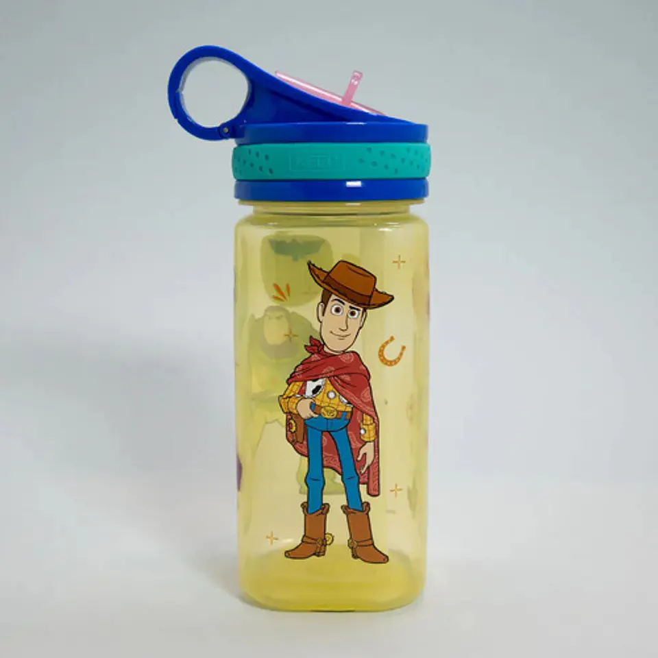 Botella Toy Story 5 Disney Keep 500ml Infantil Escolar 4