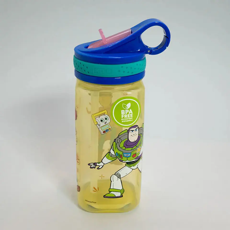 Botella Toy Story 5 Disney Keep 500ml Infantil Escolar 5