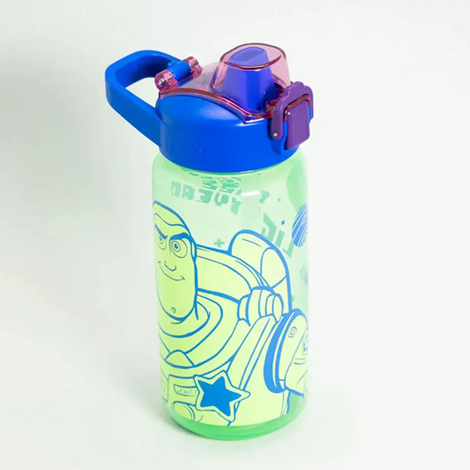 Botella Switch Buzz Lightyear Toy Story 5 Disney 650ml Keep 2