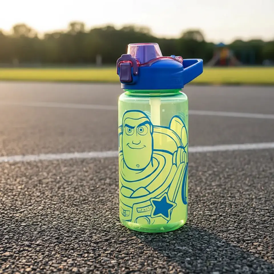 Botella Switch Buzz Lightyear Toy Story 5 Disney 650ml Keep 3