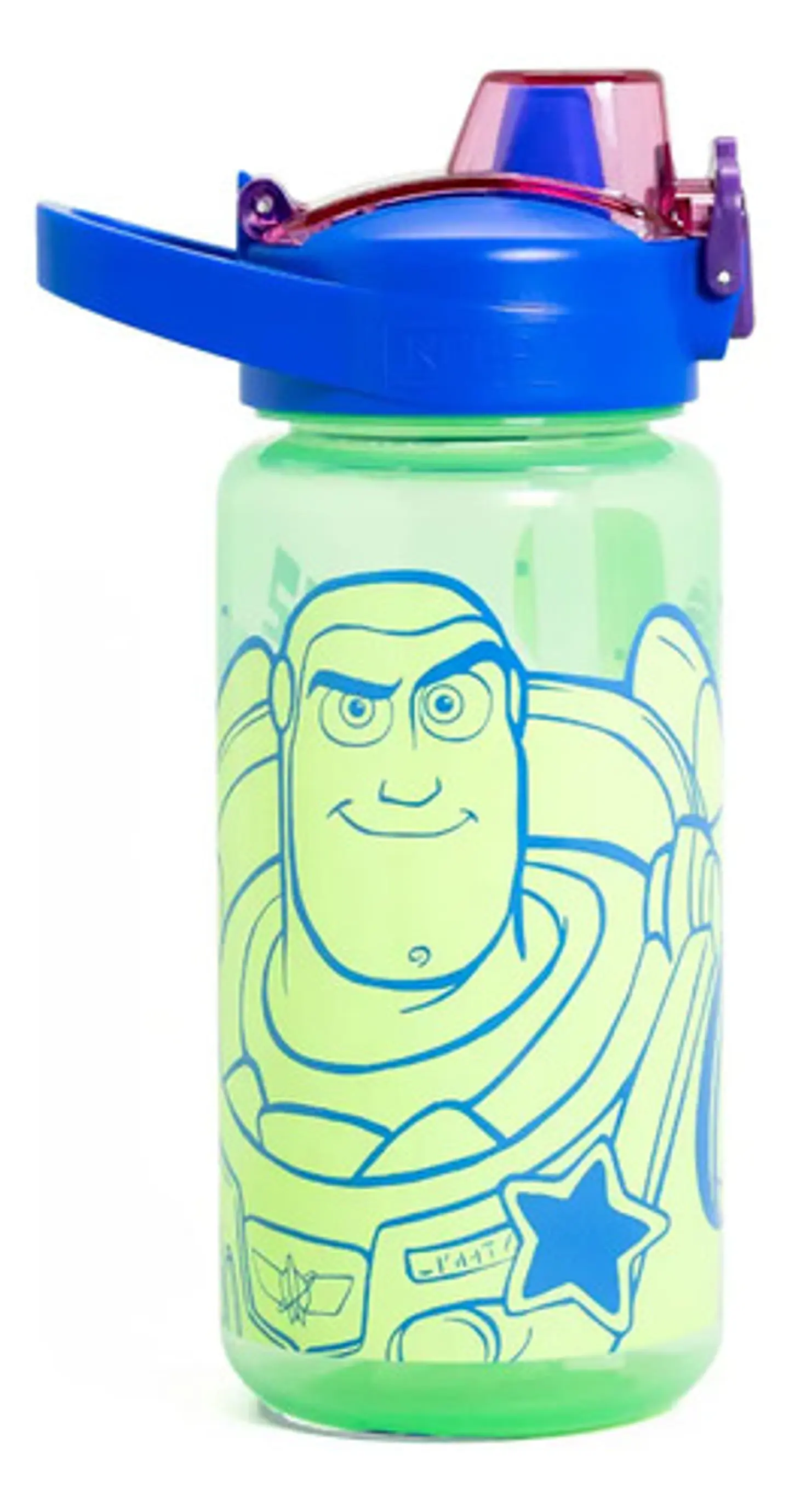 Botella Switch Buzz Lightyear Toy Story 5 Disney 650ml Keep 4