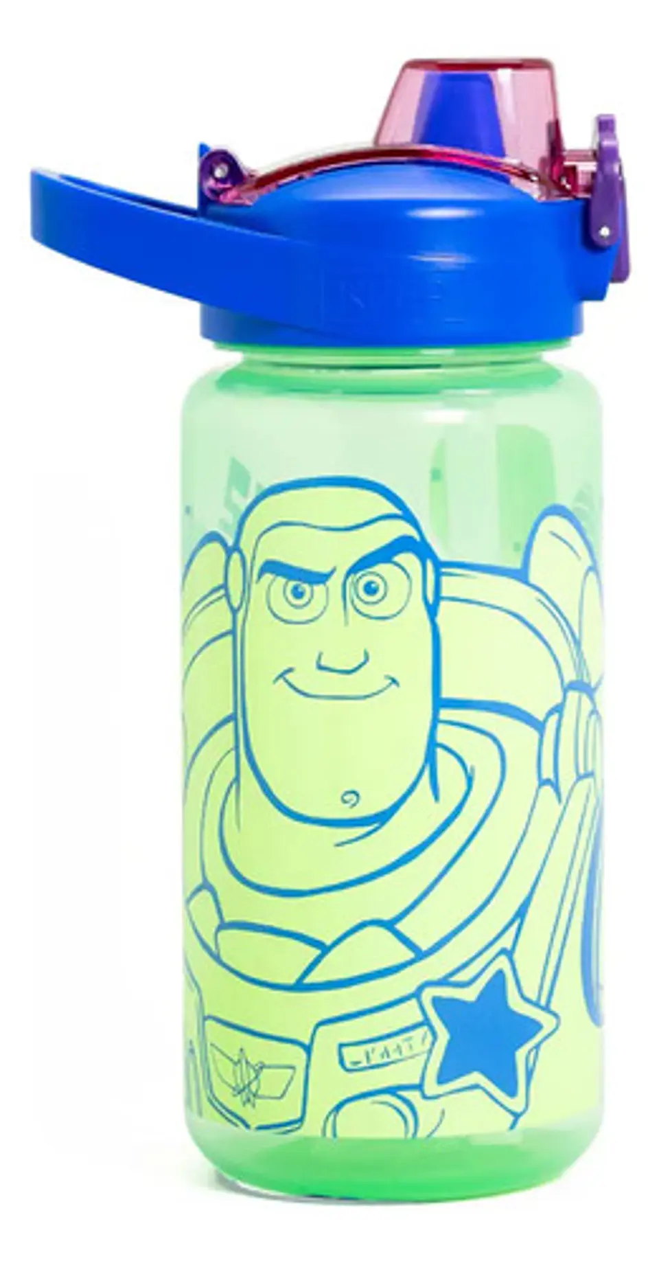 Botella Switch Buzz Lightyear Toy Story 5 Disney 650ml Keep 4