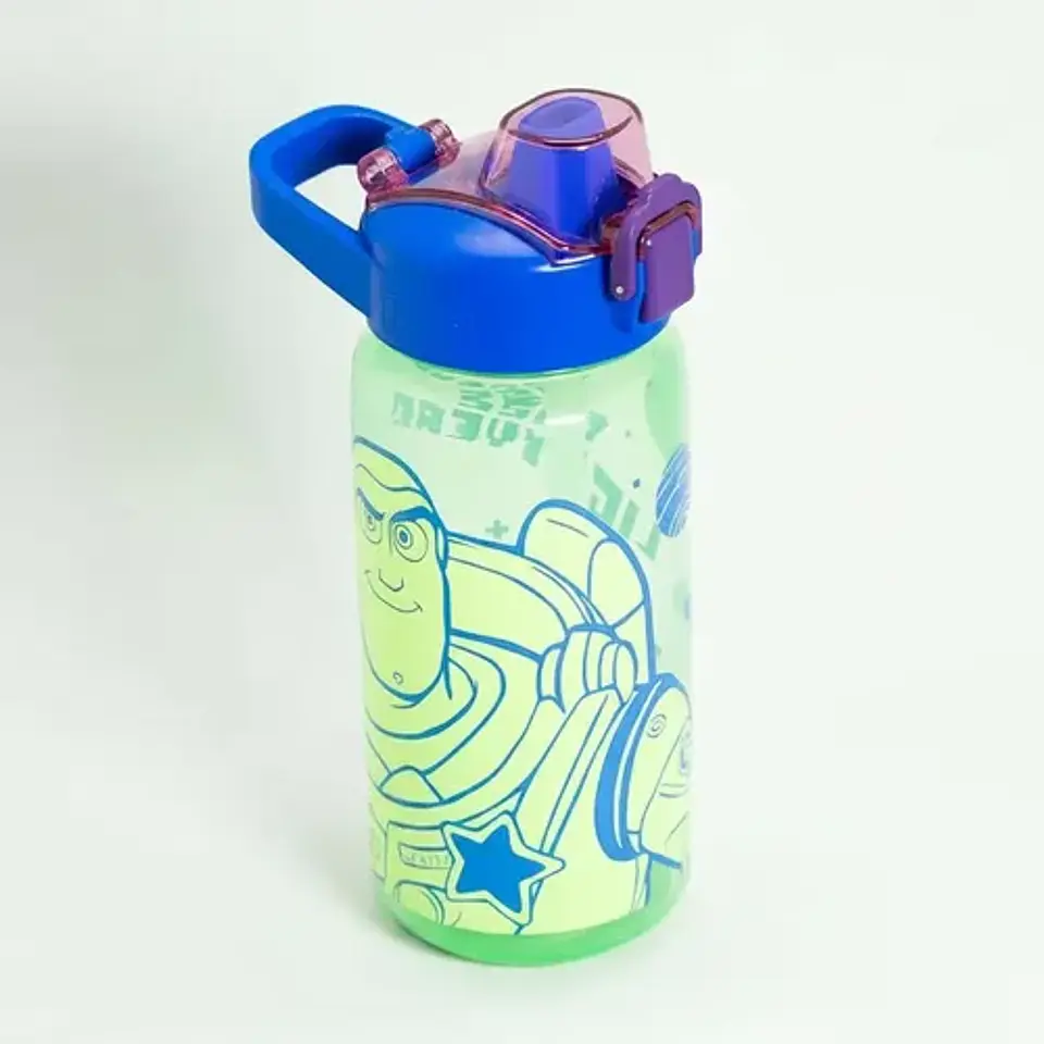 Botella Switch Buzz Lightyear Toy Story 5 Disney 650ml Keep 9
