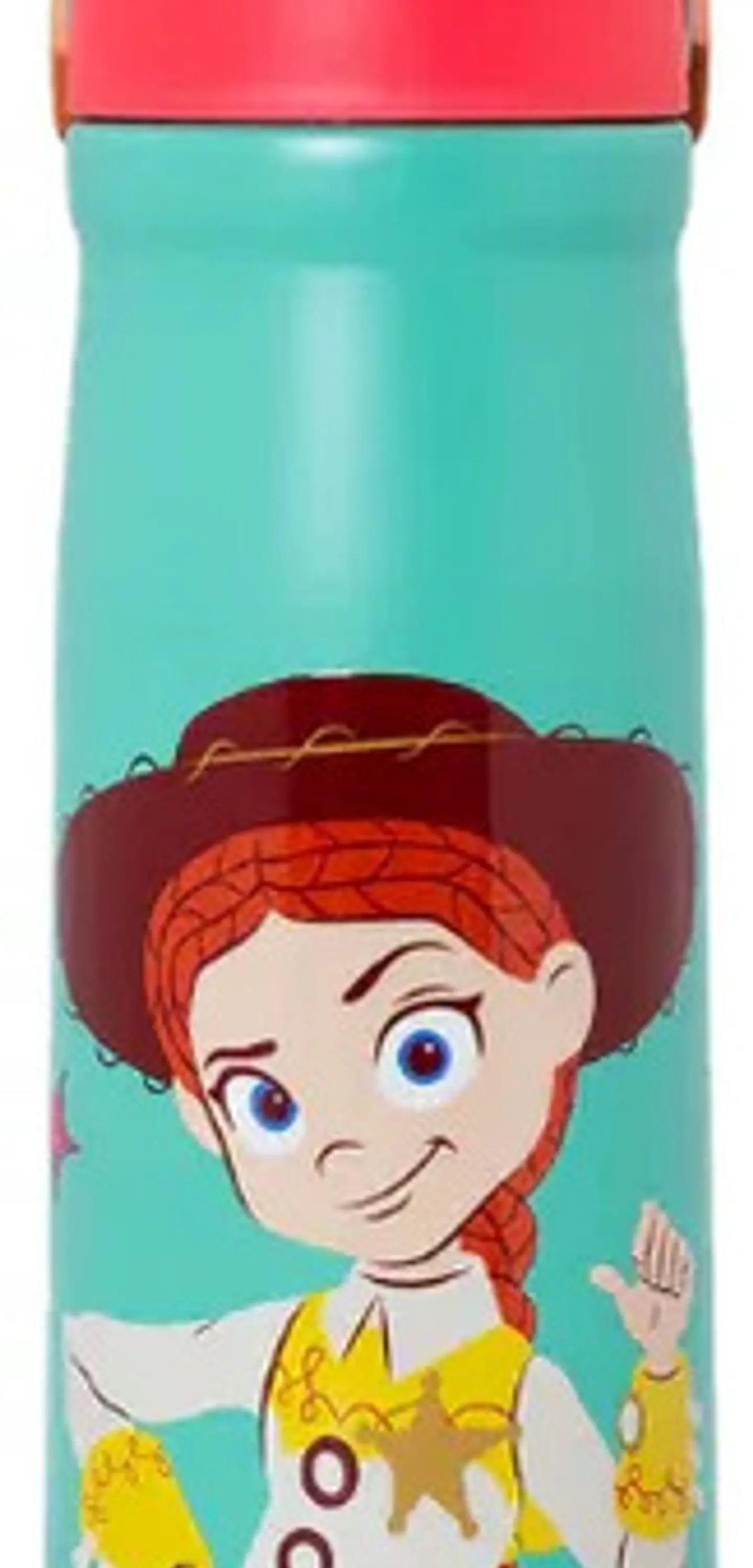 Botella 650ml Woody Jessie Toy Story 5 Disney Con Mango Keep 2
