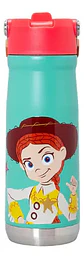 Botella 650ml Woody Jessie Toy Story 5 Disney Con Mango Keep - Miniatura 2