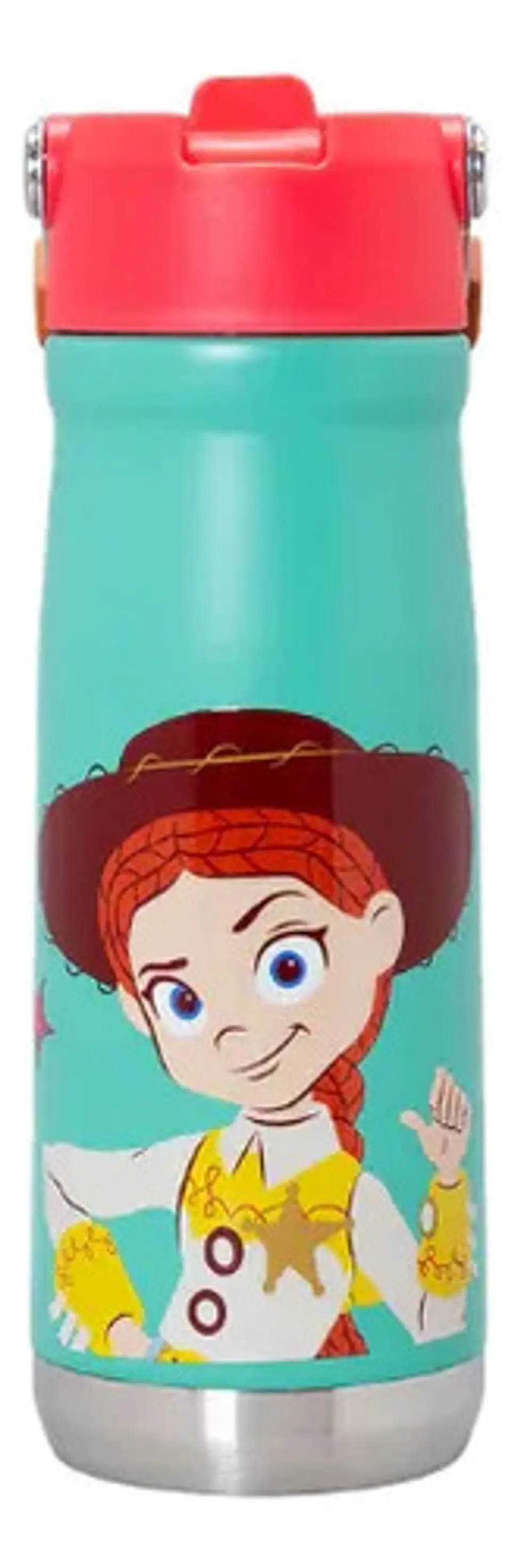 Botella 650ml Woody Jessie Toy Story 5 Disney Con Mango Keep 2