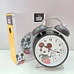Reloj Despertador Infantil Mickey Mouse Disney Puñito Negro - Miniatura 4
