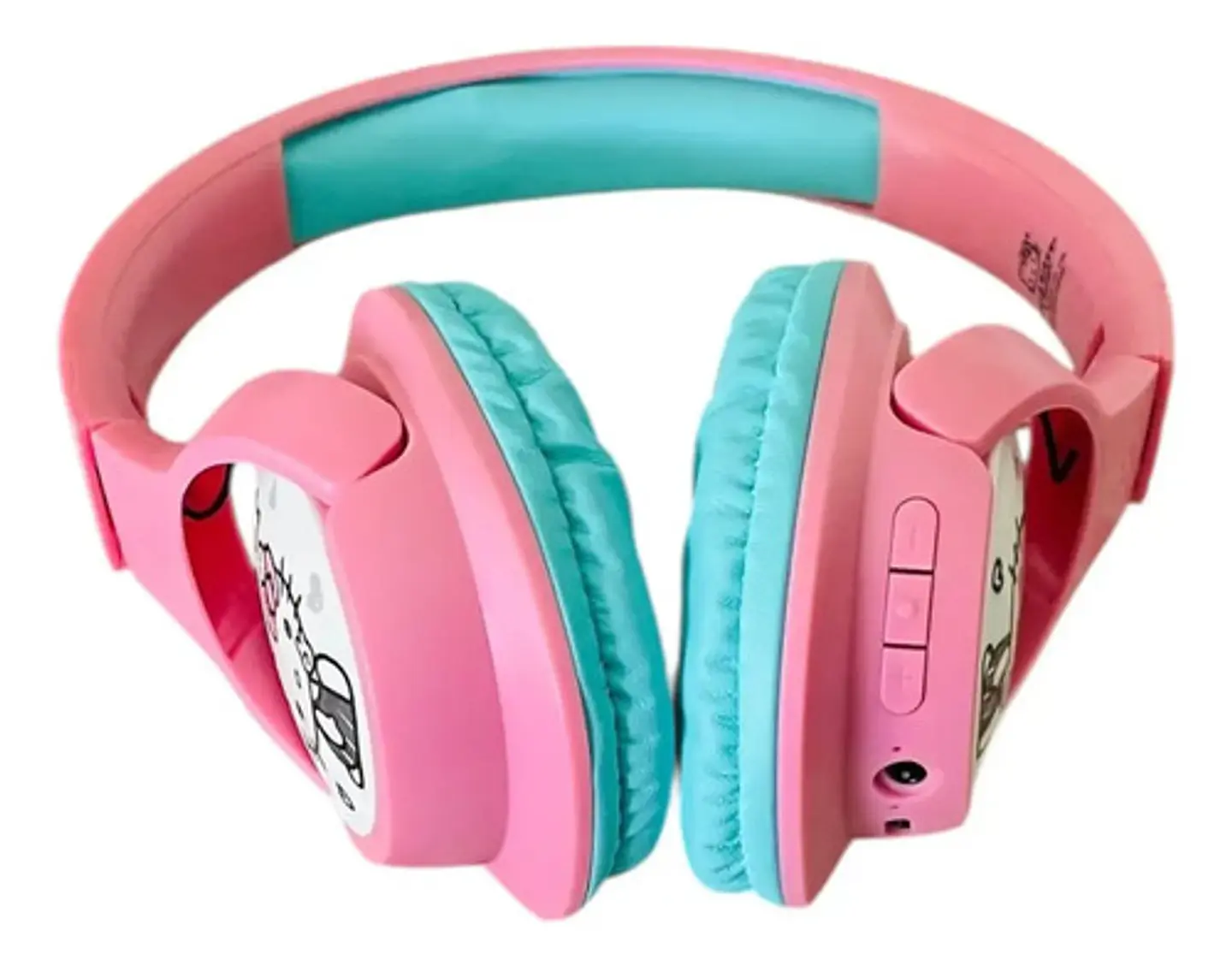 Audífonos Inalámbricos Bluetooth Hello Kitty Kawaii Sanrio 1