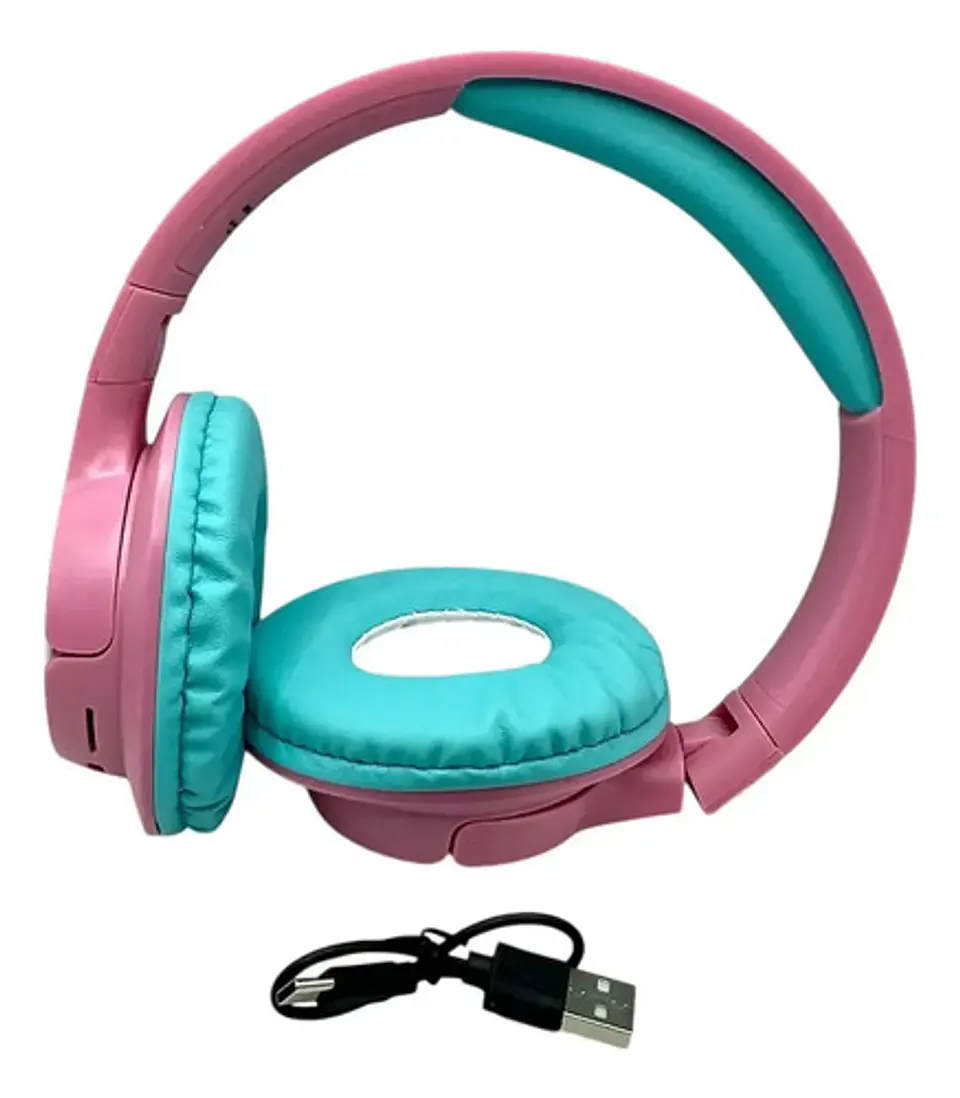 Audífonos Inalámbricos Bluetooth Hello Kitty Kawaii Sanrio 6