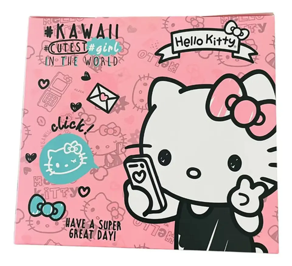 Audífonos Inalámbricos Bluetooth Hello Kitty Kawaii Sanrio 7