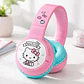 Audífonos Inalámbricos Bluetooth Hello Kitty Kawaii Sanrio - Miniatura 8