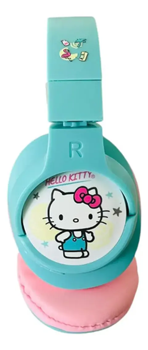Audífonos Inalámbricos Bluetooth Hello Kitty Kawaii Sanrio