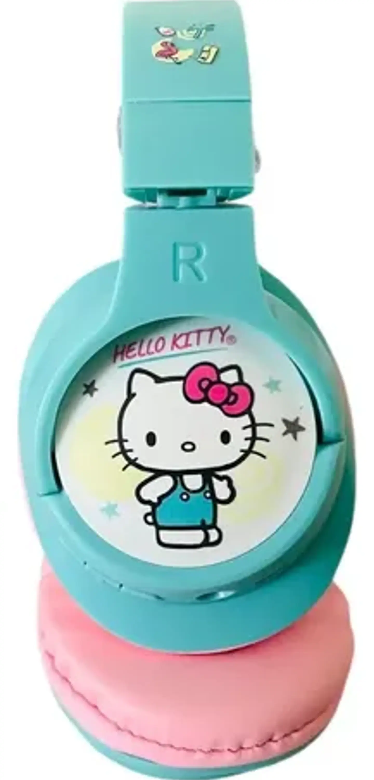 Audífonos Inalámbricos Bluetooth Hello Kitty Kawaii Sanrio 3