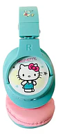 Audífonos Inalámbricos Bluetooth Hello Kitty Kawaii Sanrio - Miniatura 3