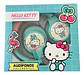Audífonos Inalámbricos Bluetooth Hello Kitty Kawaii Sanrio - Miniatura 5