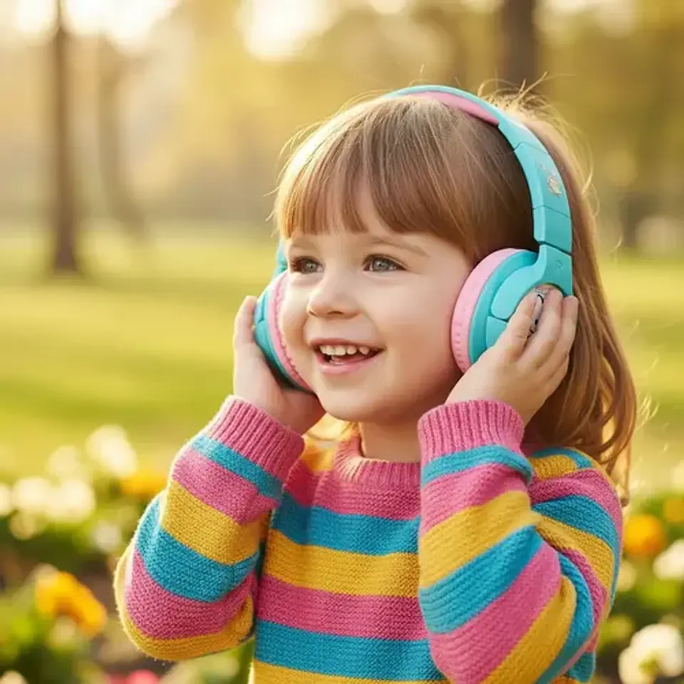 Audífonos Inalámbricos Bluetooth Hello Kitty Kawaii Sanrio 7