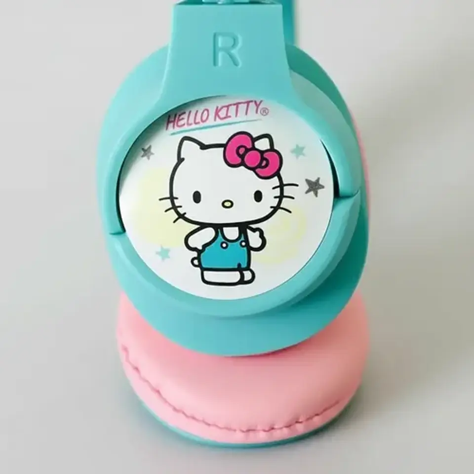 Audífonos Inalámbricos Bluetooth Hello Kitty Kawaii Sanrio 8