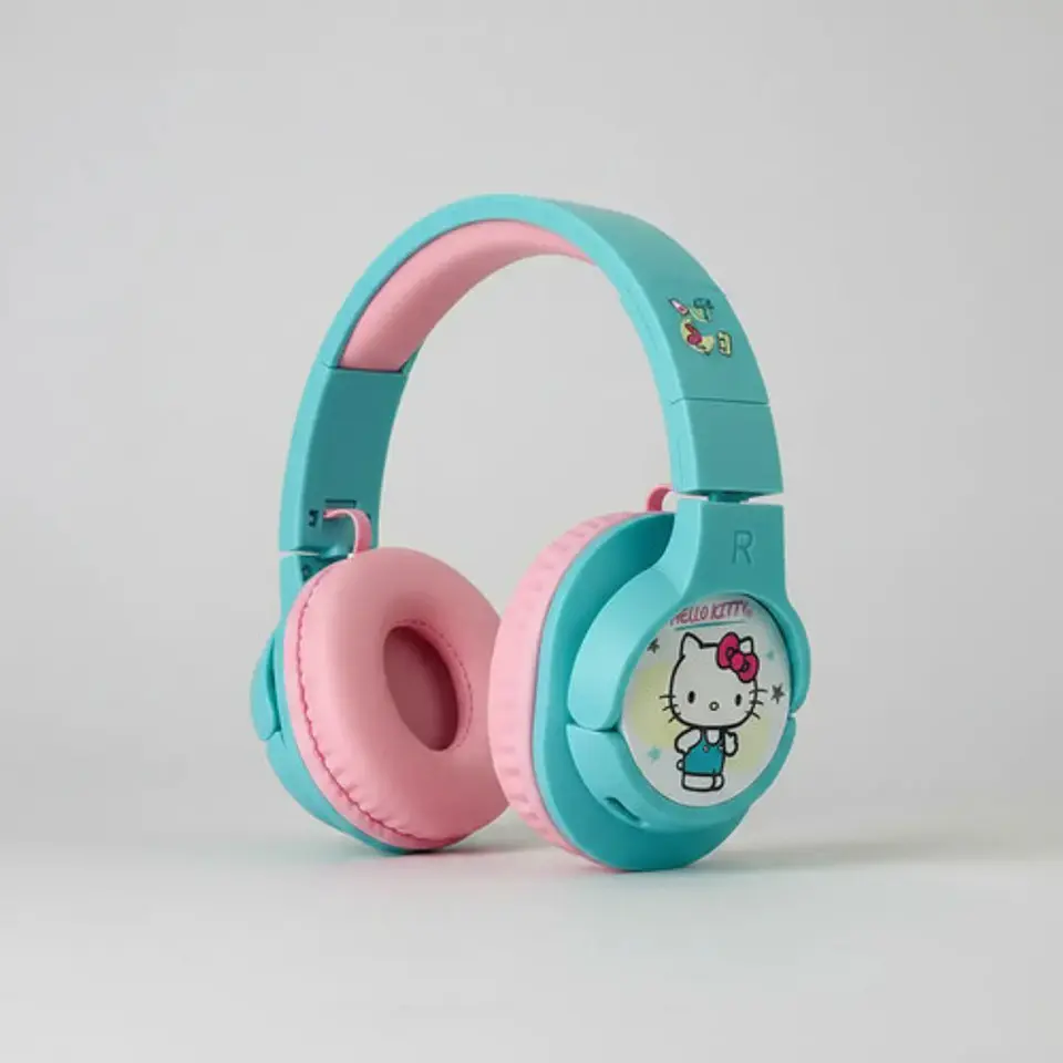 Audífonos Inalámbricos Bluetooth Hello Kitty Kawaii Sanrio 9