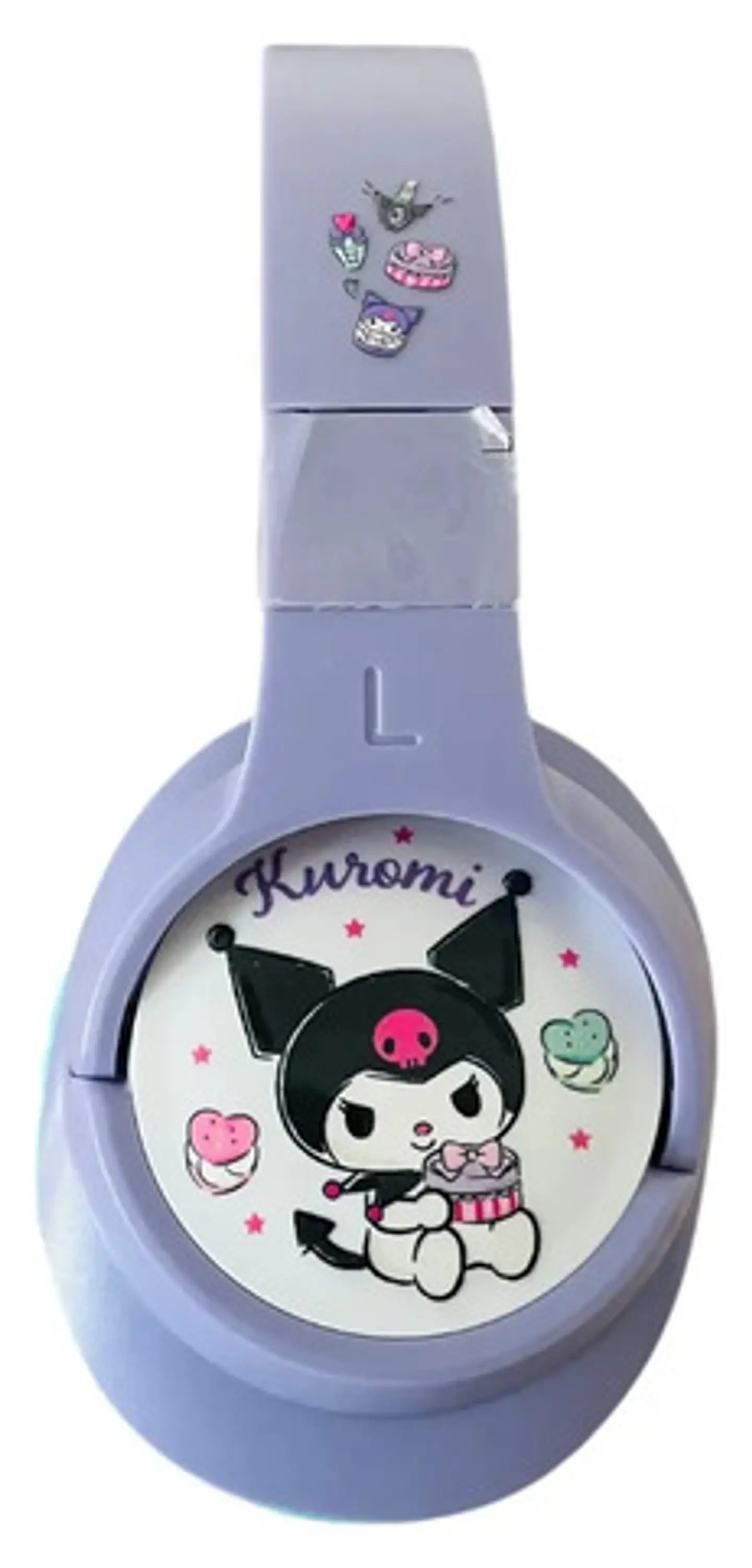 Audífonos Inalámbricos Bluetooth Kuromi Kawaii Sanrio 1