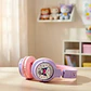 Audífonos Inalámbricos Bluetooth Kuromi Kawaii Sanrio - Miniatura 6