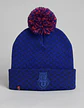 Gorro De Lana Universidad De Chile Invierno Tejido Unisex - Miniatura 5