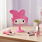 Espejo My Melody Hello Kitty Licencia Sanrio Rosado - Miniatura 1