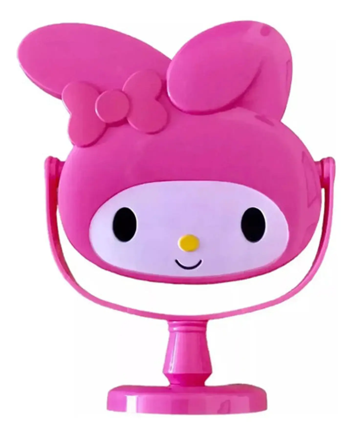 Espejo My Melody Hello Kitty Licencia Sanrio Rosado 2