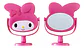 Espejo My Melody Hello Kitty Licencia Sanrio Rosado - Miniatura 3