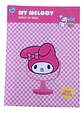 Espejo My Melody Hello Kitty Licencia Sanrio Rosado - Miniatura 5