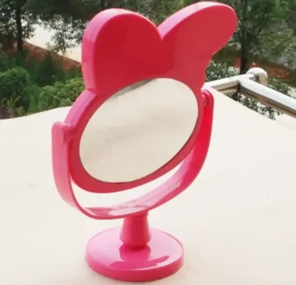 Espejo My Melody Hello Kitty Licencia Sanrio Rosado 7