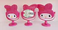 Espejo My Melody Hello Kitty Licencia Sanrio Rosado - Miniatura 8
