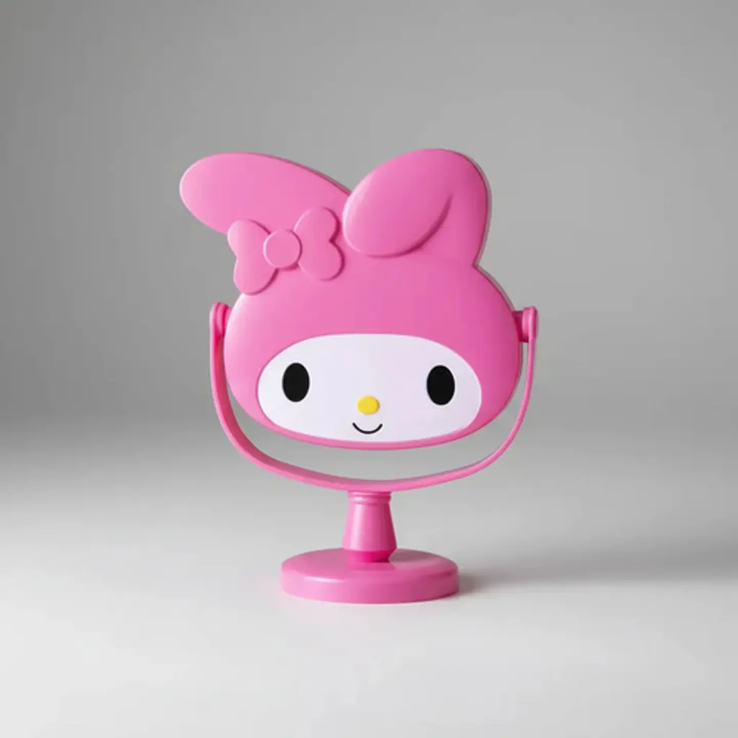 Espejo My Melody Hello Kitty Licencia Sanrio Rosado 9