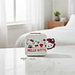 Joyero Portátil Hello Kitty Sanrio Kawaii Compacto Sanrio - Miniatura 1