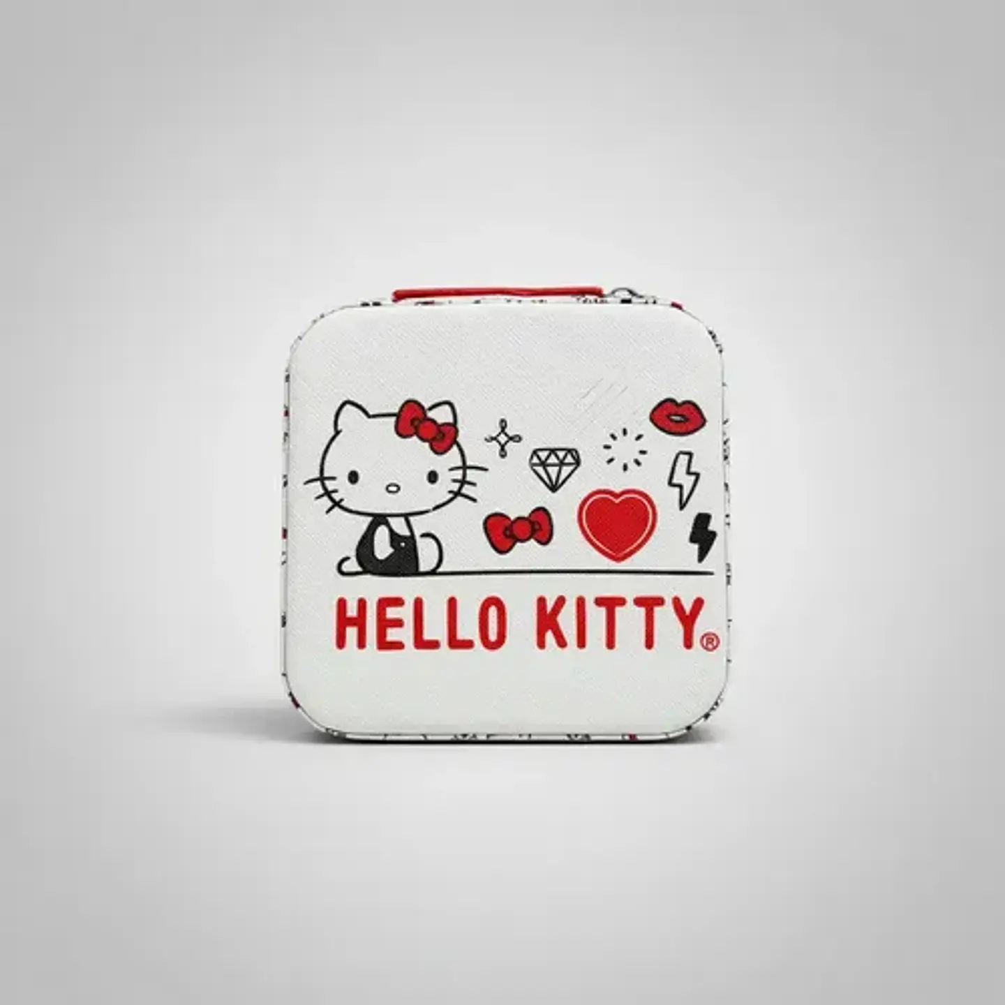 Joyero Portátil Hello Kitty Sanrio Kawaii Compacto Sanrio 10
